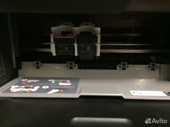 Принтер со сканером