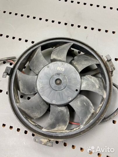 Вентилятор радиатора кондиционера Audi A6 C5 avant