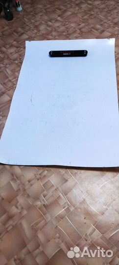 Тренажёр для хоккея сухой лёд с пасером