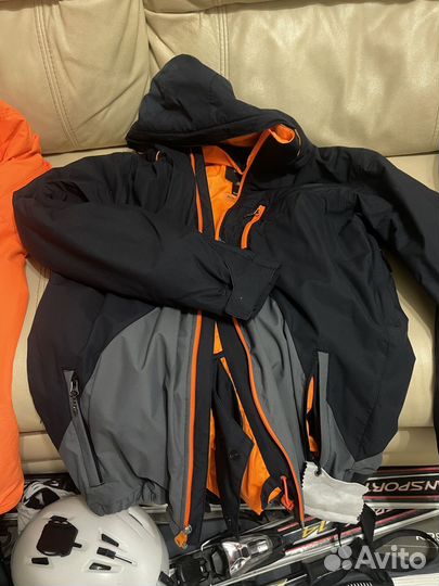 Гонолыжный костьм quiksilver мембрана 10к