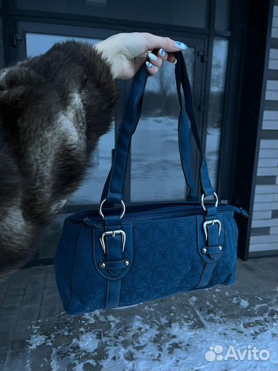 Винтажная сумка y2k