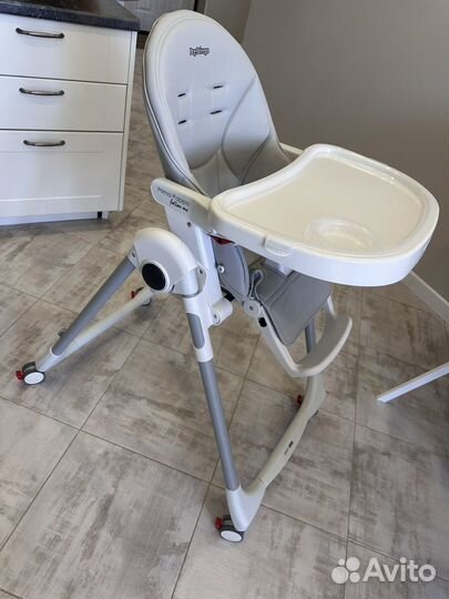 Стул для кормления Peg Perego Prima Pappa