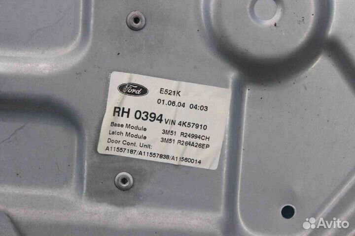 Стеклоподъемник Ford C-max (Форд С-макс) C214 3M51