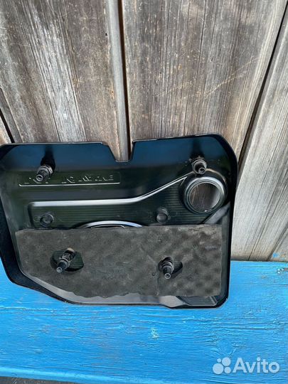 Плита двигателя