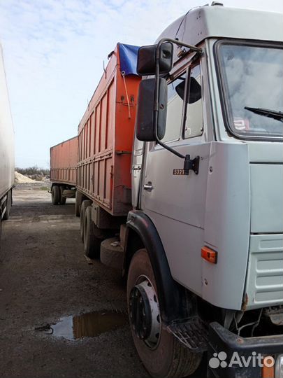 КАМАЗ 532150, 2000