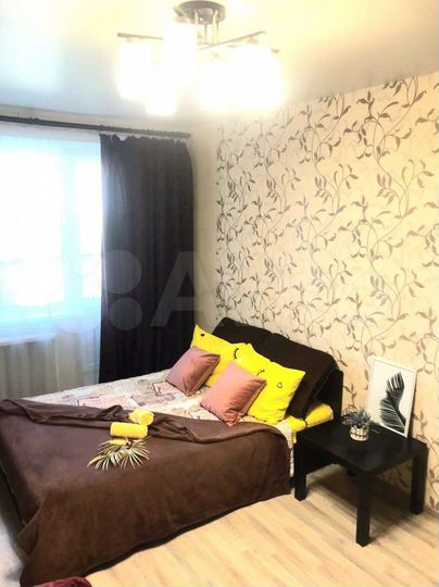 1-к. квартира, 40 м², 9/10 эт.