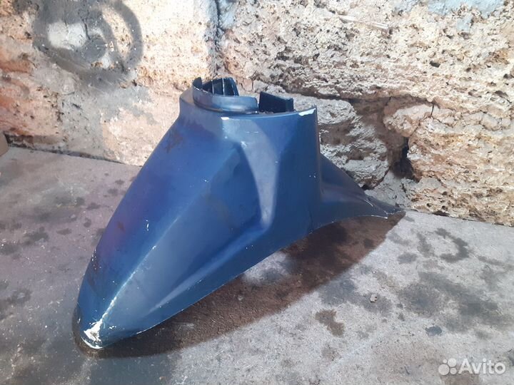 Пластик на ямаха минт