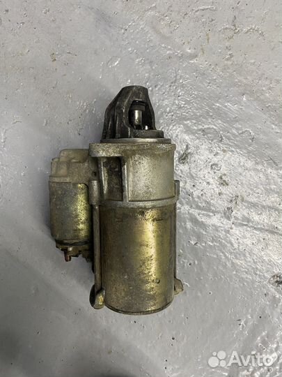 Стартер ford focus 2 1.8