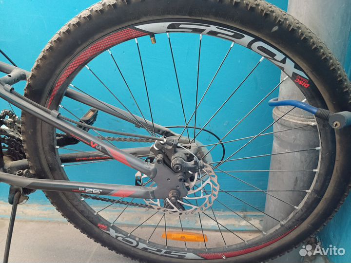 Продам велосипед
