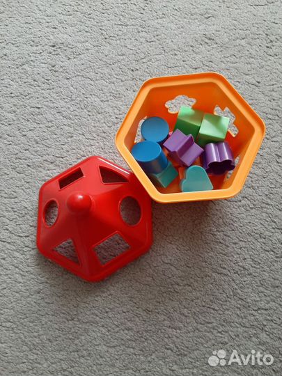 Детский игровой домик