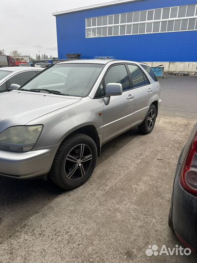 Lexus RX 3.0 AT, 2000, 370 000 км