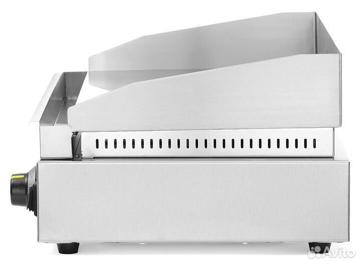 Поверхность-гриль жарочная hendi Profi Line 203125