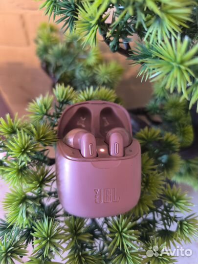Беспроводные наушники jbl tune 225 tws