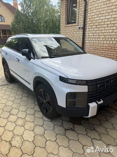 Chery Explore 06 1.6 AMT, 2023, 200 км