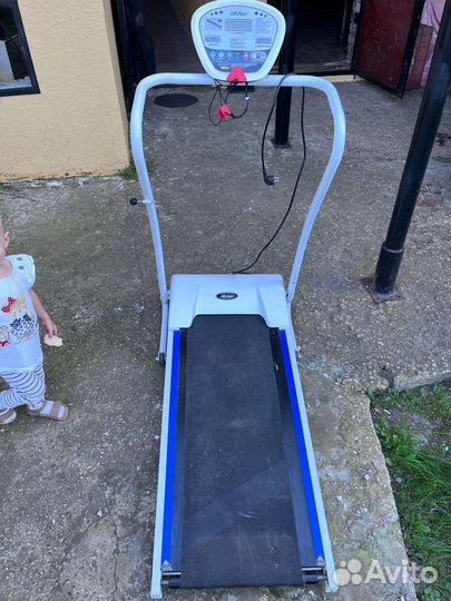 Беговая дорожка life gear бу