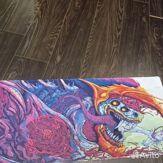 Коврик для мыши большой