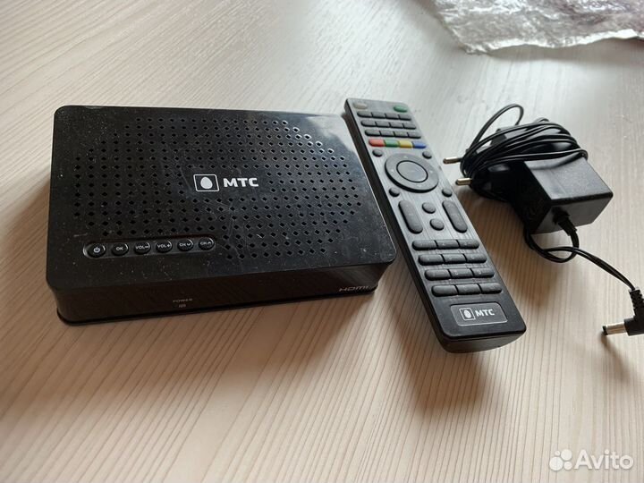 Ip tv приставка