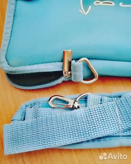 Сумка портфель для ноутбука