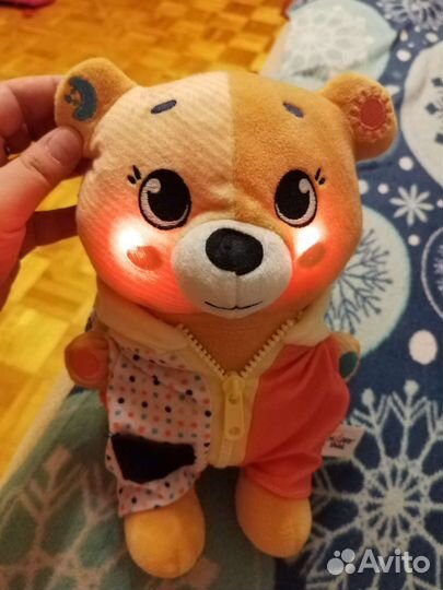 Игрушка Happy Snail сладкие мечты Берни