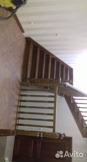 Деревянные ступени для лестницы