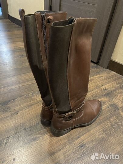 Сапоги женские демисезонные 40 размер