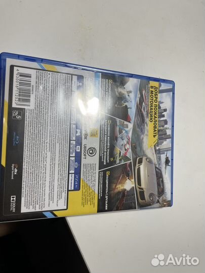 Игра для приставки