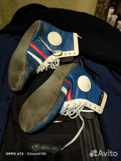 Самбовки борцовки 45 размер