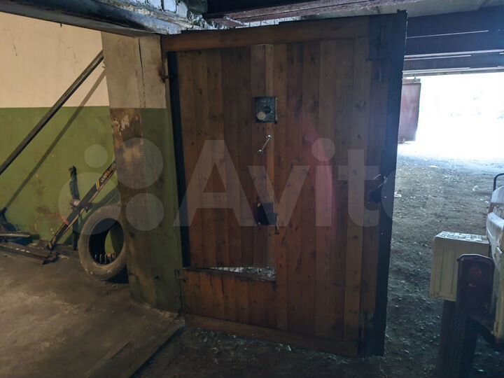 Гараж, 22 м²