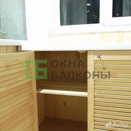 Холодное и теплое остекление балконов