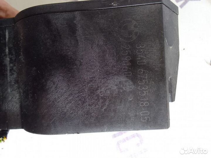 Педаль газа BMW X5