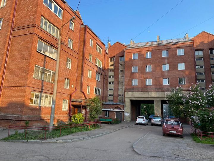 1-к. квартира, 39,7 м², 3/5 эт.