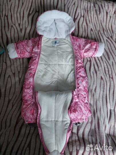 Комбинезон