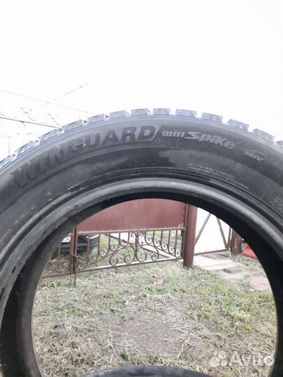Nexen Winguard WinSpike SUV 225/60 R18