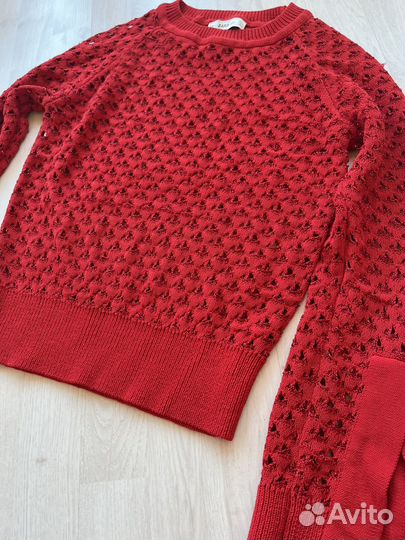 Свитер zara новый
