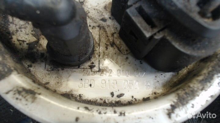 Насос топливный электрический Volkswagen Passat 5