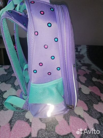 Рюкзак школьный для девочки