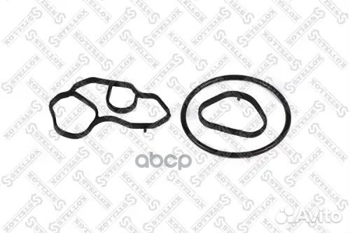 11-25500-SX к-кт прокладок масляного фильтра 2