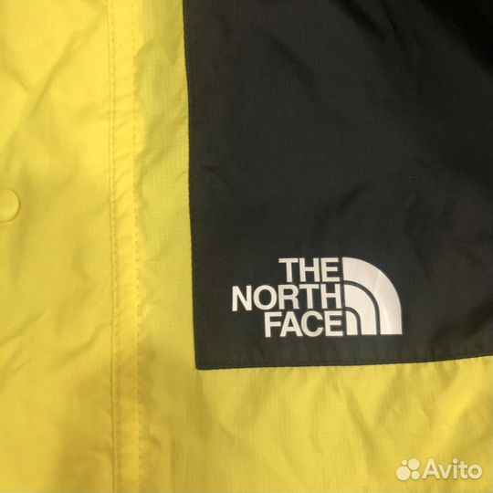 The north face ветровка оригинал