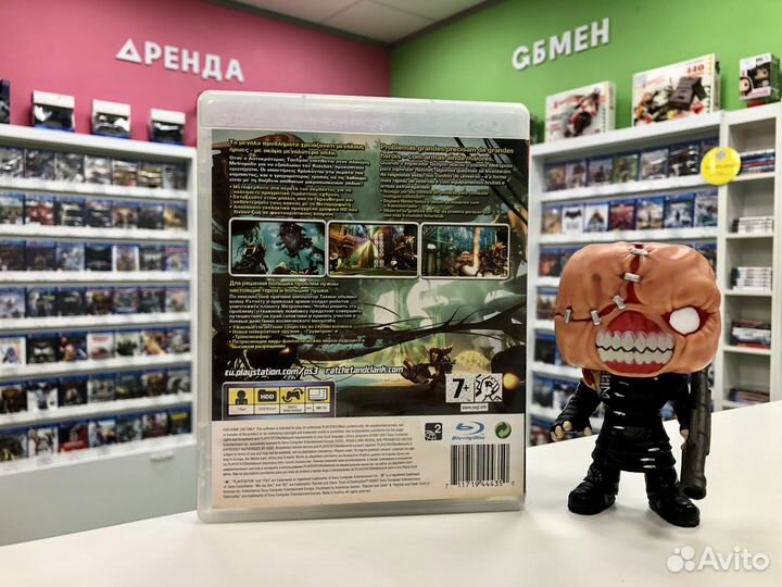 PS3 Ratchet & Clank: Tools of Destruction