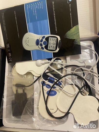 Миостимулятор,массажер