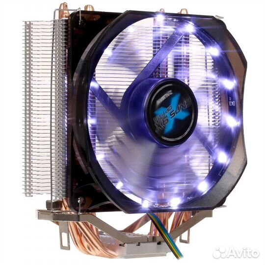Кулер для процессора zalman cnps9X Optima