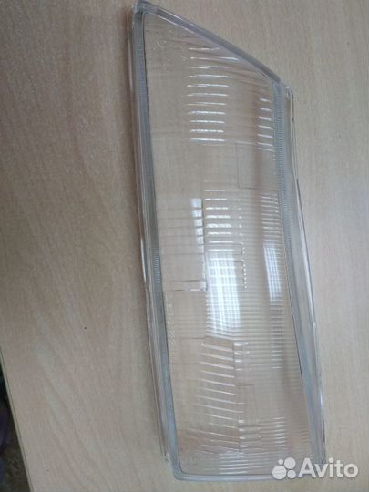 Стекло фары левое Daewoo Nexia Cielo 96-00