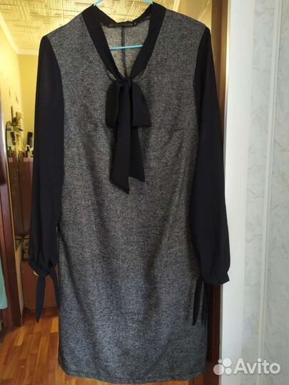 Платье 46 размер