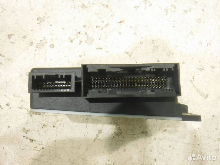 Блок SRS Рено Megane 3 DZ KZ