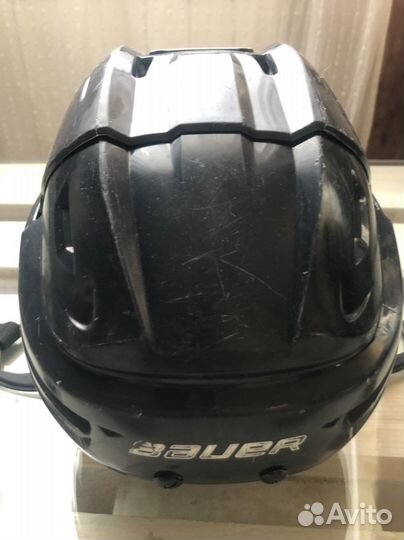 Шлем хоккейный детский bauer