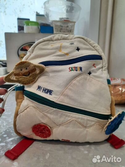 Рюкзак для мальчика