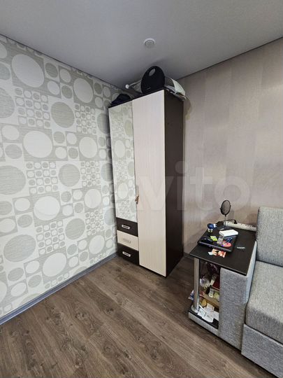 3-к. квартира, 55,4 м², 2/9 эт.