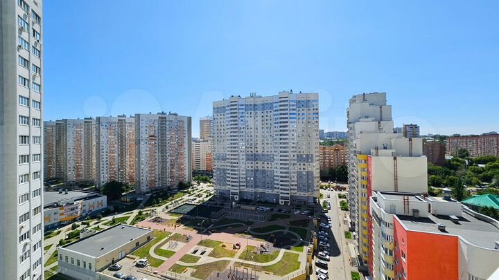1-к. квартира, 47,1 м², 17/24 эт.