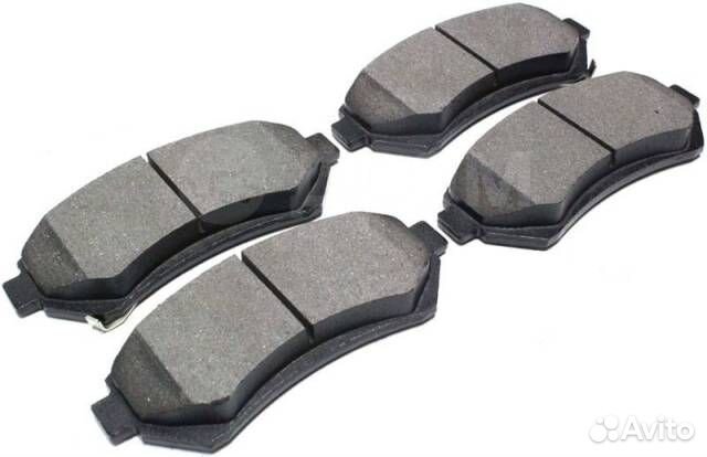 Дисковые тормозные колодки PF8465 в Хабаровске