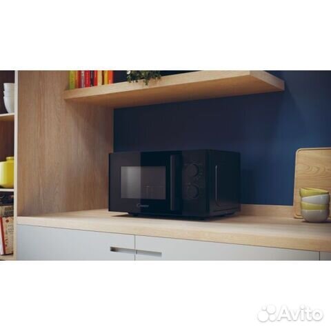 Микроволновая печь Candy CMG20smbli-07 черная